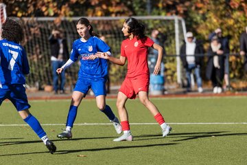 Bild 341 - wCJ Eimsbuettler TV - FC Rosengarten : Ergebnis: 2:0